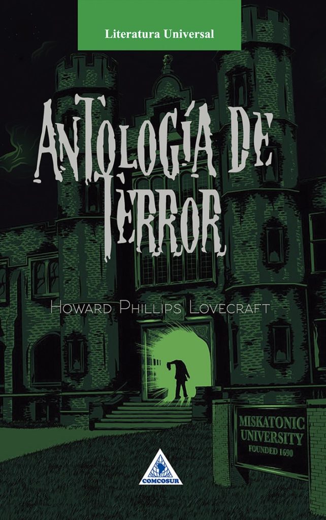 Antología Del Terror Comcosur 1792