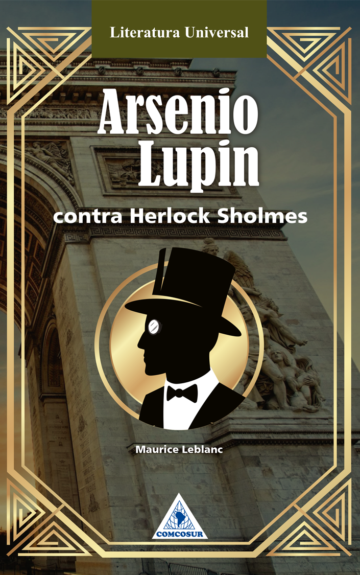 Arsenio Lupin contra Herlock Sholmes