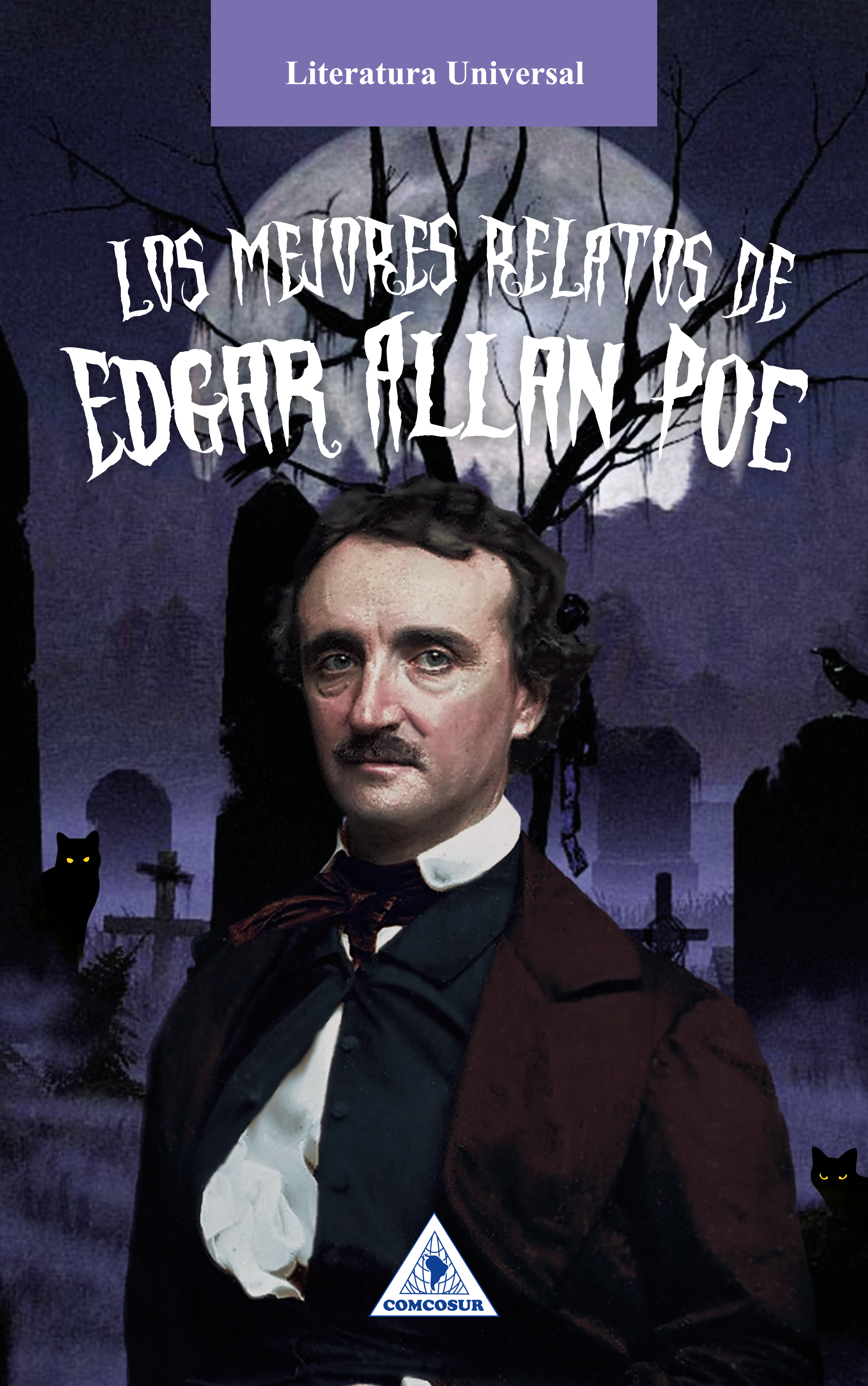 Los mejores relatos de Edgar Allan Poe